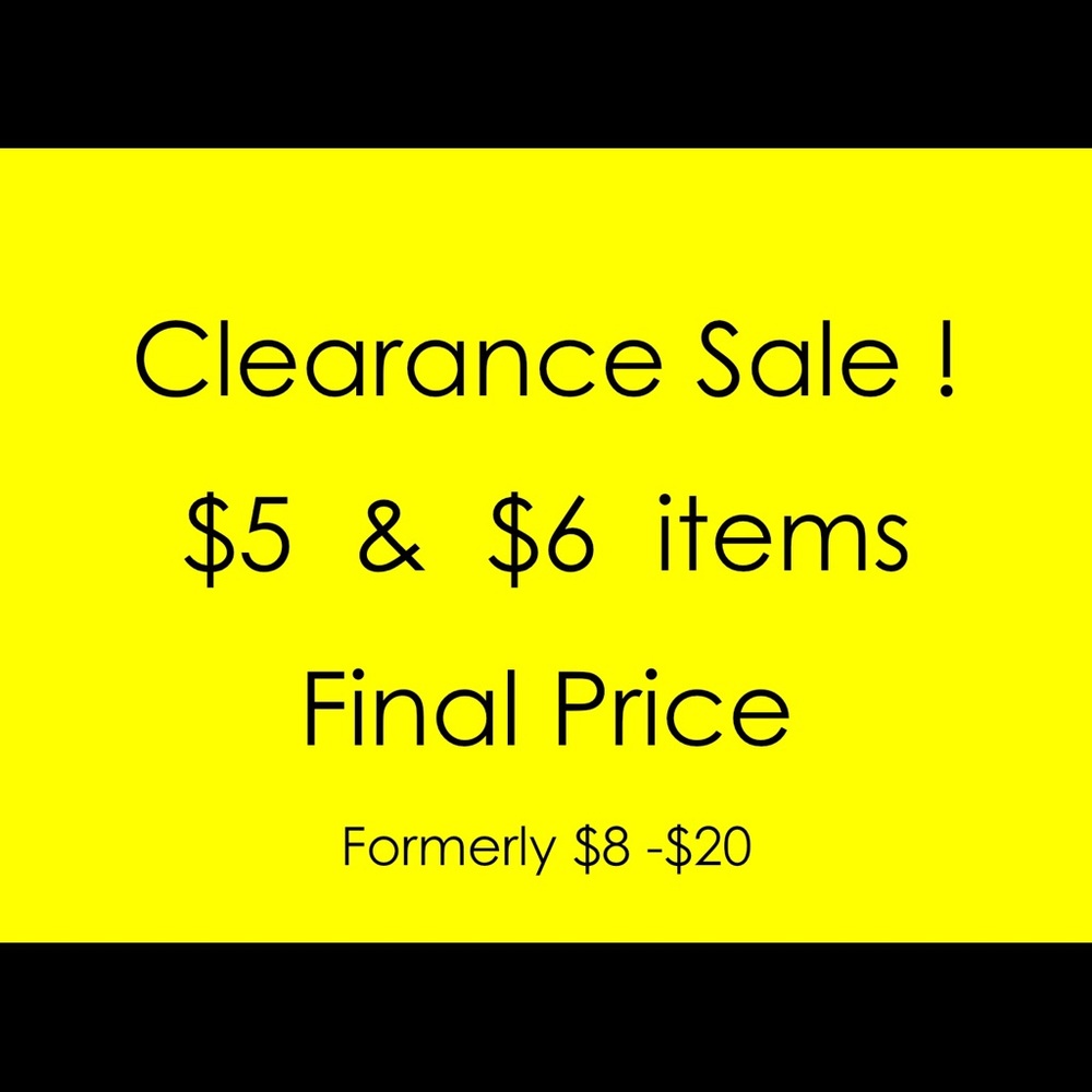 Clearance